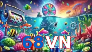 Trò Chơi Bắn Cá Phổ Biến Tại 68VN
