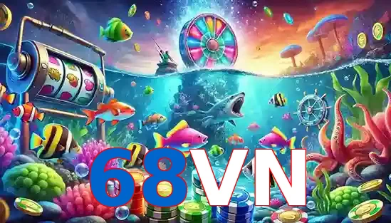 Trò Chơi Bắn Cá Phổ Biến Tại 68VN